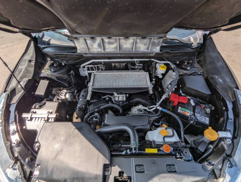 2020 Subaru Ascent Limited 7-Passenger