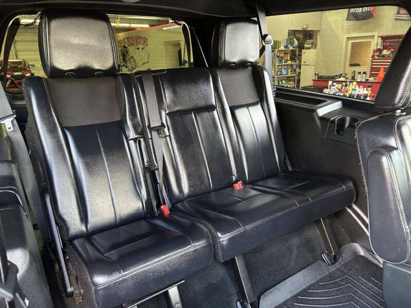 2017 Ford Expedition EL Limited