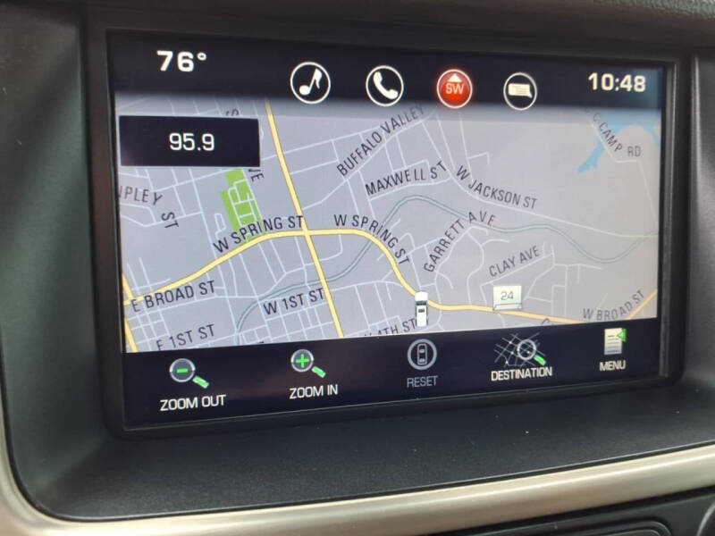 2015 GMC Yukon Denali