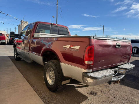 1999 Ford F-250 Super Duty