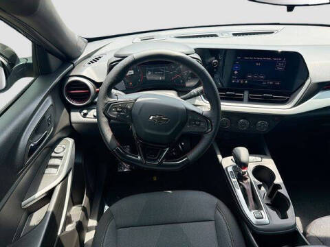 2026 Chevrolet Trax RS