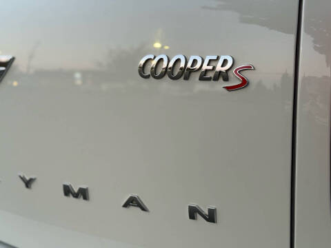 2014 MINI Countryman Cooper S