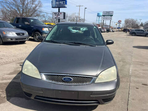 2007 Ford Focus