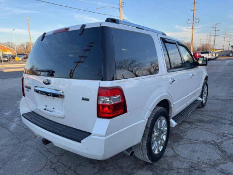 2014 Ford Expedition Limited