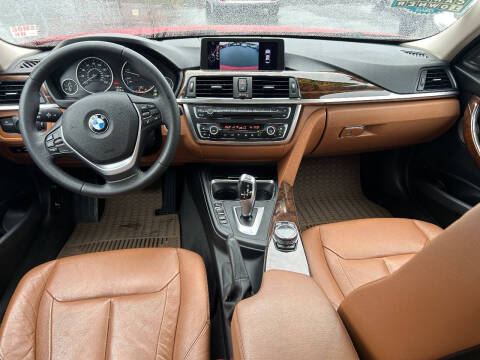 2014 BMW 3 Series 328d