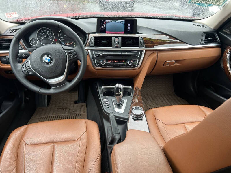 2014 BMW 3 Series 328d