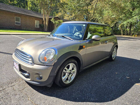 2012 MINI Cooper Hardtop for sale at Bowie Motor Co in Bowie MD