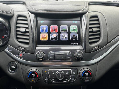 2020 Chevrolet Impala LT