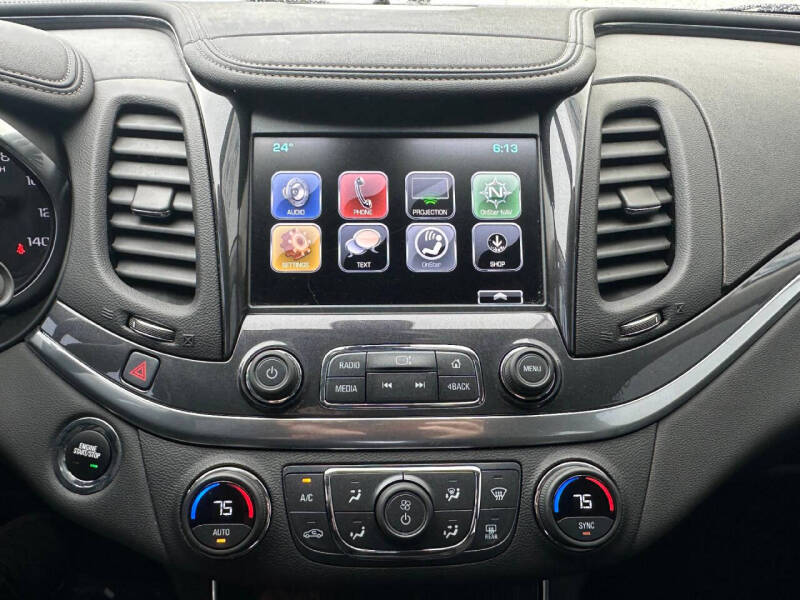 2020 Chevrolet Impala LT