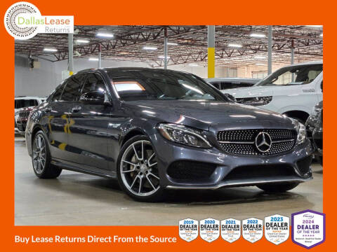 2016 Mercedes-Benz C-Class C 450 AMG