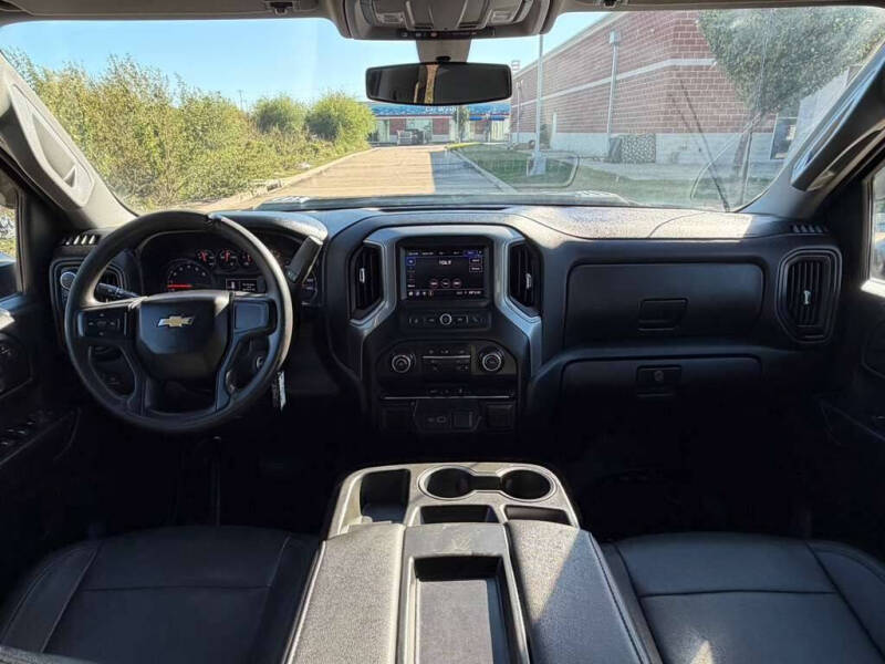 2021 Chevrolet Silverado 2500HD Work Truck