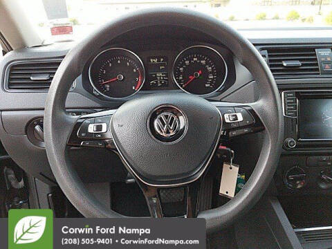 2016 Volkswagen Jetta