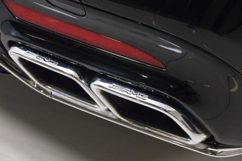 2019 Mercedes-Benz S-Class AMG S 63