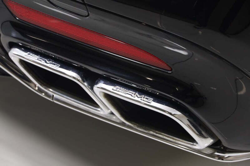 2019 Mercedes-Benz S-Class AMG S 63