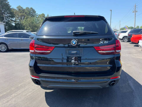 2016 BMW X5 sDrive35i