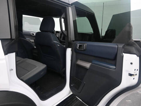 2022 Ford Bronco Outer Banks Advanced
