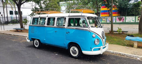 1974 Volkswagen Bus