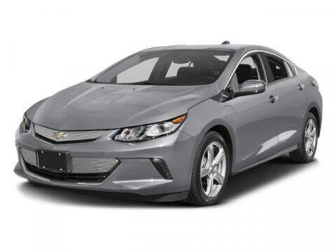 2017 Chevrolet Volt for sale at Jeremy Sells Hyundai in Edmonds WA