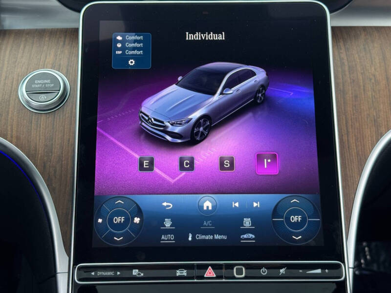2023 Mercedes-Benz C-Class C 300