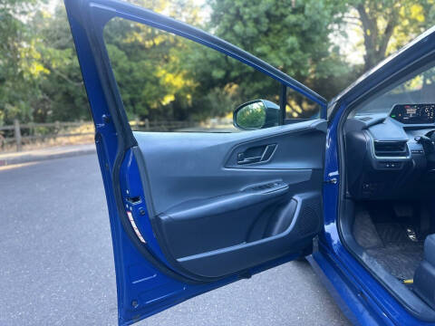 2023 Toyota Prius LE