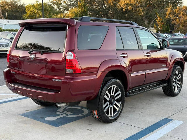 2006 Toyota 4Runner for sale at DJA Autos Center in Orlando, FL