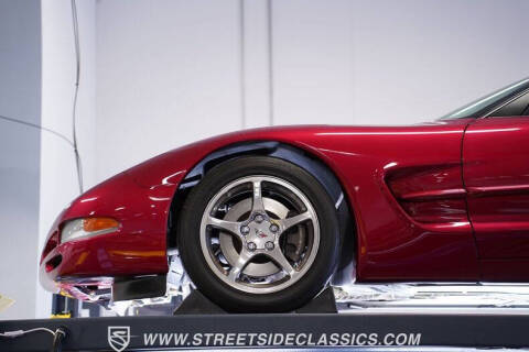 2001 Chevrolet Corvette