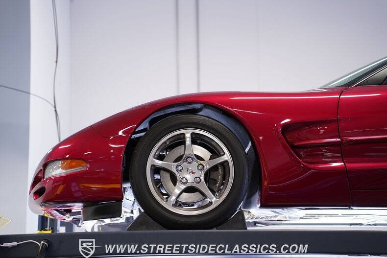 2001 Chevrolet Corvette