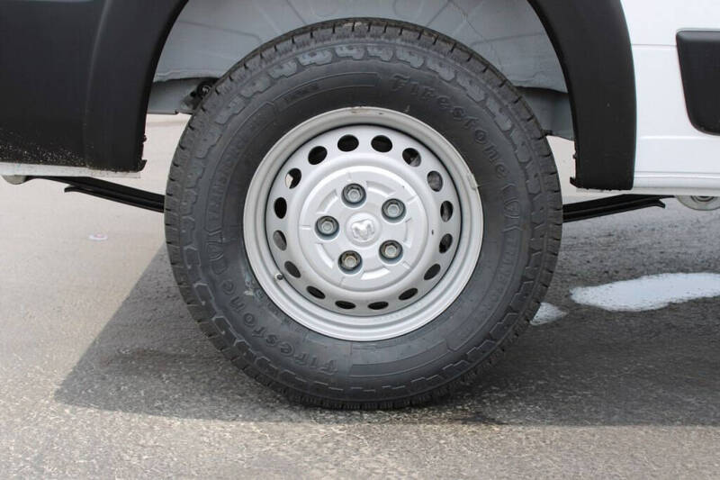 2026 RAM ProMaster