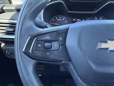 2021 Chevrolet TrailBlazer LS