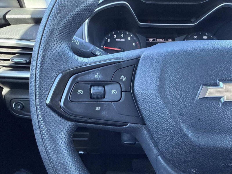 2021 Chevrolet TrailBlazer LS