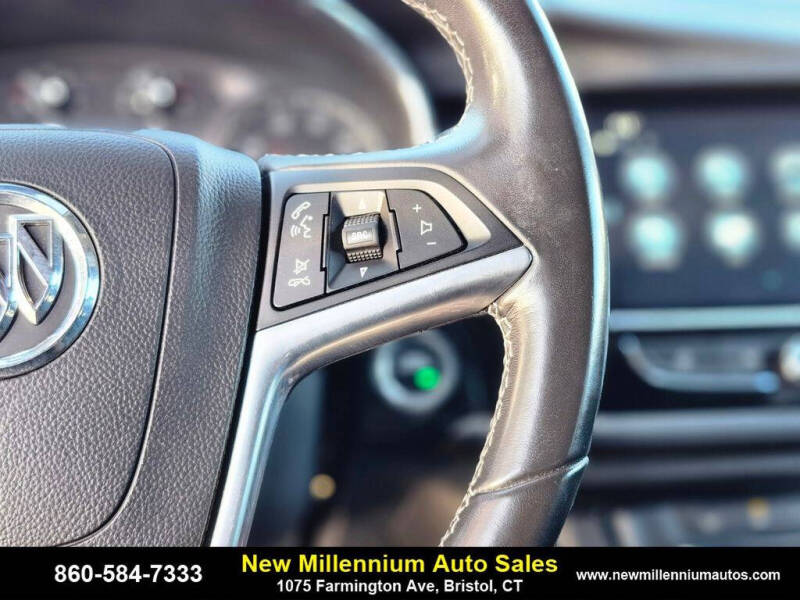 2019 Buick Encore Preferred