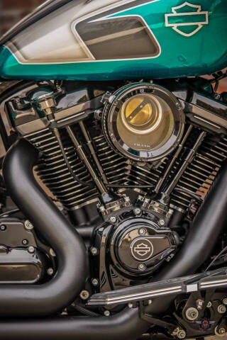 2024 Harley-Davidson Street Glide