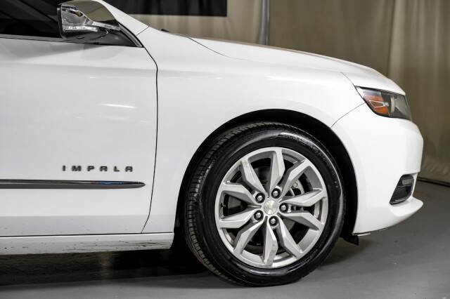 2020 Chevrolet Impala LT