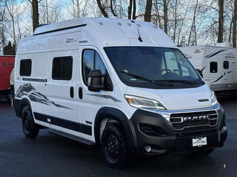 2024 RAM ProMaster