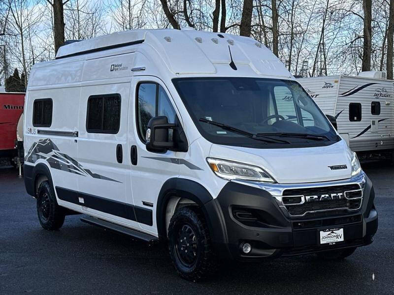 2024 RAM ProMaster