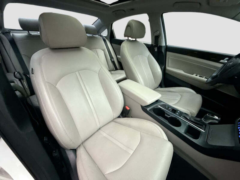 2017 Hyundai Sonata Hybrid