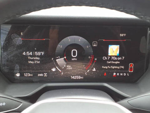 2024 GMC Acadia Elevation
