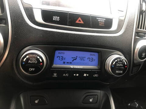 2013 Hyundai Tucson Limited