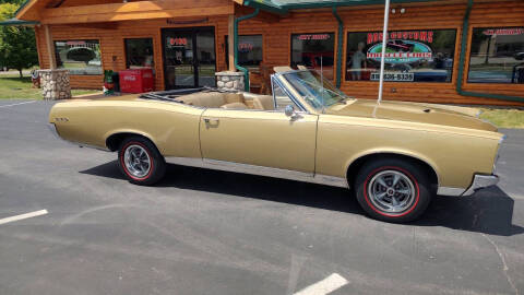 1967 Pontiac GTO