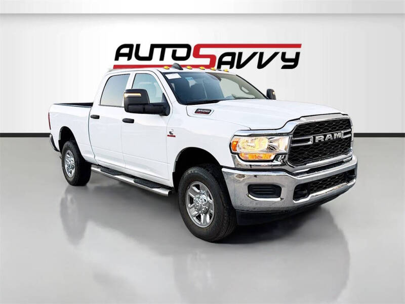 2024 RAM 3500 Tradesman