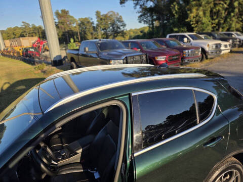 2018 Alfa Romeo Stelvio Ti