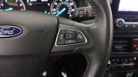 2021 Ford EcoSport SES