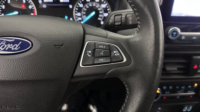 2021 Ford EcoSport SES