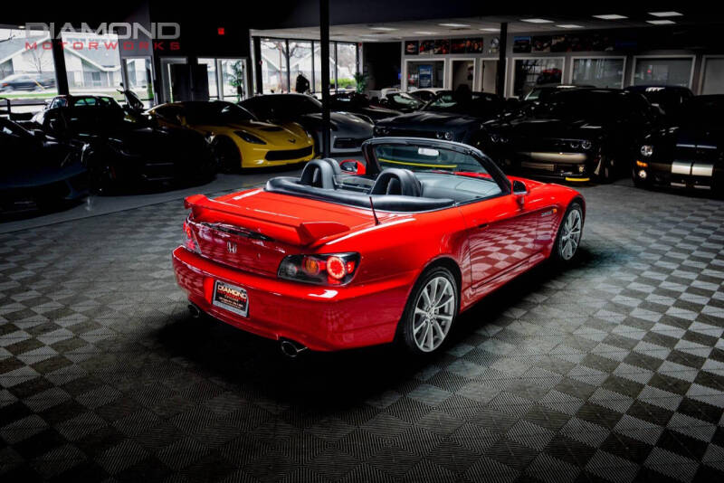 2007 Honda S2000