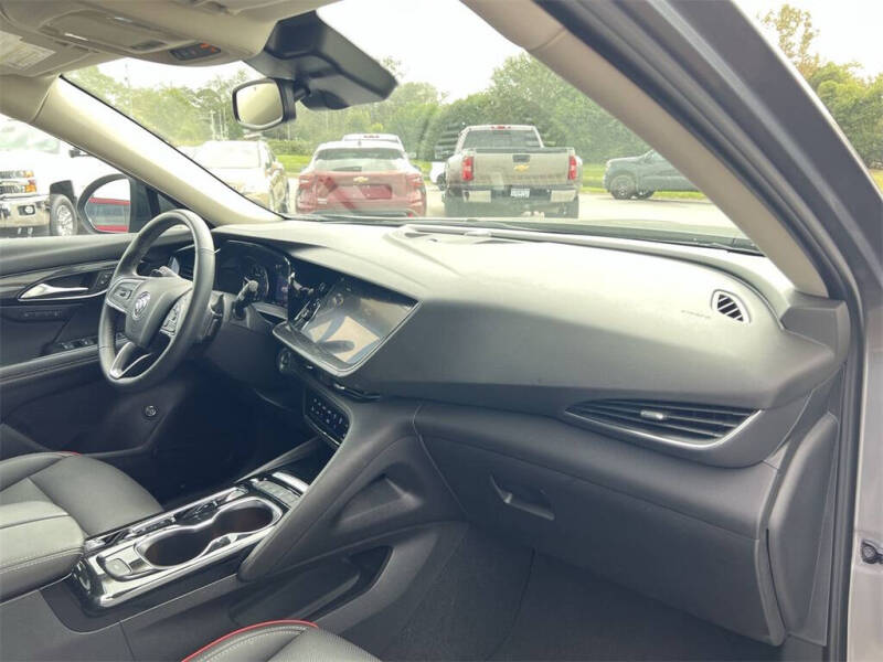 2022 Buick Envision Essence