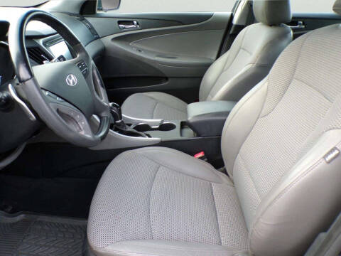 2012 Hyundai Sonata SE 2.0T