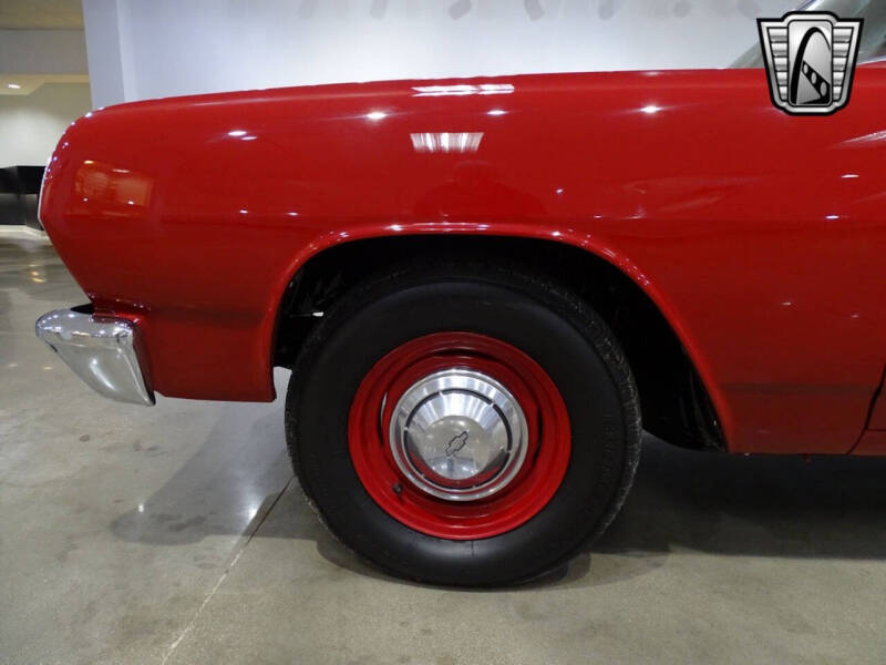 1965 Chevrolet El Camino