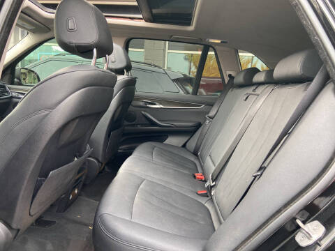 2015 BMW X5 sDrive35i