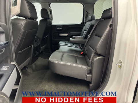 2017 Chevrolet Silverado 2500HD