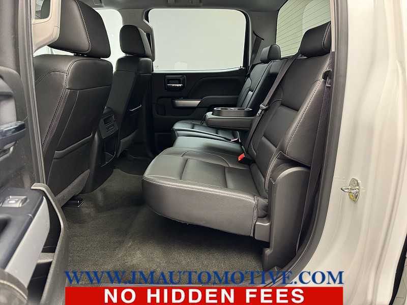 2017 Chevrolet Silverado 2500HD